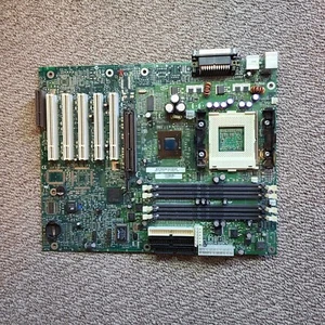 Intel Desktop Board E210882 ATX Motherboard for 1st Gen Pentium 4 CPU Socket 423 - Picture 1 of 8