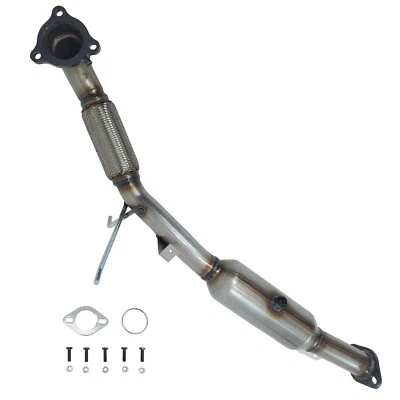 Rear Catalytic Converter For 2003 - 2009 Volvo S60/ V70/ XC70/ XC90 2.5L AWD EPA - Изображение 1 из 4