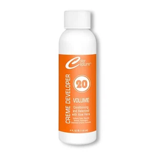 Color Capture 20 VOLUME Cream Developer With Aloe Vera ~ (4 oz. or  16 oz.) - Picture 1 of 1