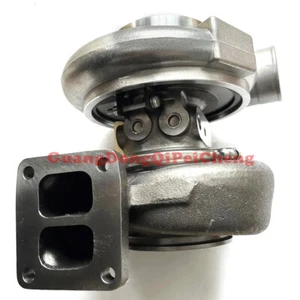 114400-3742 TD08H turbocharger For HINO Concrete Mixer 6W, 6WF1 Engine - Picture 1 of 6