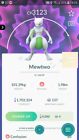 Pokemon Trade GO - Mewtwo 2400+ CP with Legacy Shadow ball Move for PVP  Ultra