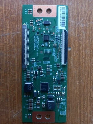 Scheda T-CON 32/37 ROW2.1 HD Ver0.1 per tv Telefunken TE32287b301c10d - Immagine 1 di 2