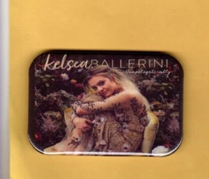 KELSEA BALLERINI   REFRIGERATOR MAGNET  2X3 WITH ROUNDED CORNER - Picture 1 of 2