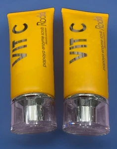 🍊 2X Rodial Vitamin C Papaya Enzyme Scrub Full Size 70ml 2.36 fl Oz FREESHIP🍊 - Picture 1 of 5