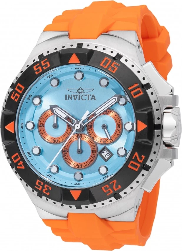 Reloj Hombre Invicta Excursion Cronógrafo GMT Cuarzo 48535 Foto 1 de 1