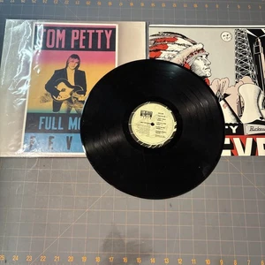Tom Petty - Full Moon Fever  - 1989 - MCA-6253 - Used - VG++ - Viny - Picture 1 of 9