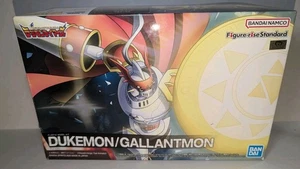 Bandai Spirits Dukemon / Gallantmon Digimon Plastik Modellbausatz (neu geöffnete Box) - Bild 1 von 4