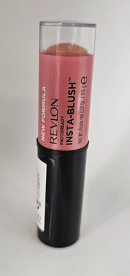 BUY 2 GET 1 FREE Revlon Insta-Blush 300 Rose Gold Kiss (Broken Seal, READ DESC.) - Image 1 of 4