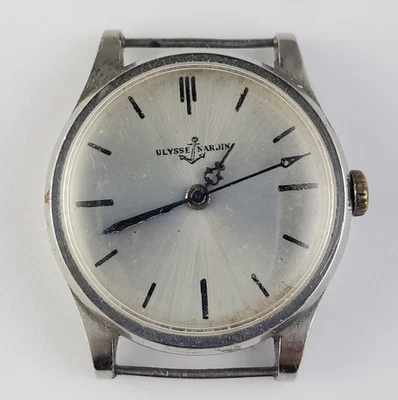 Ulysse Nardin Foto 1 de 4