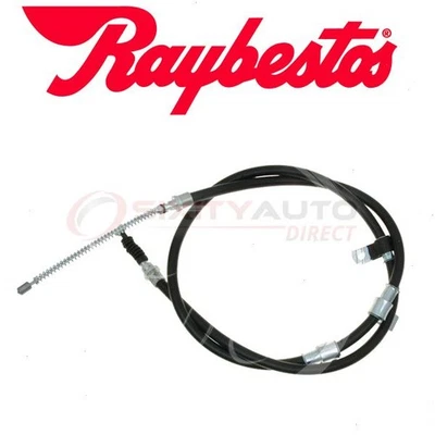Raybestos Rear Right Parking Brake Cable for 2000 Kia Sephia - Hardware  kf - Imagem 1 de 4