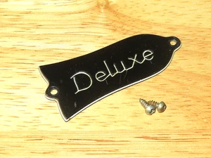 Cubierta de varilla de armadura Gibson 1973 negra de 3 capas - Imagen 1 de 1