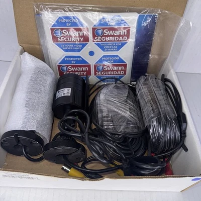 2 Swann SWPRO-510CAM Security Bullet Camera - Image 1 of 3