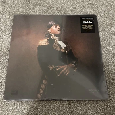 Ski Mask the Slump God - STOKELEY - Vinyl LP - NEW & SEALED!! - Image 1 of 2