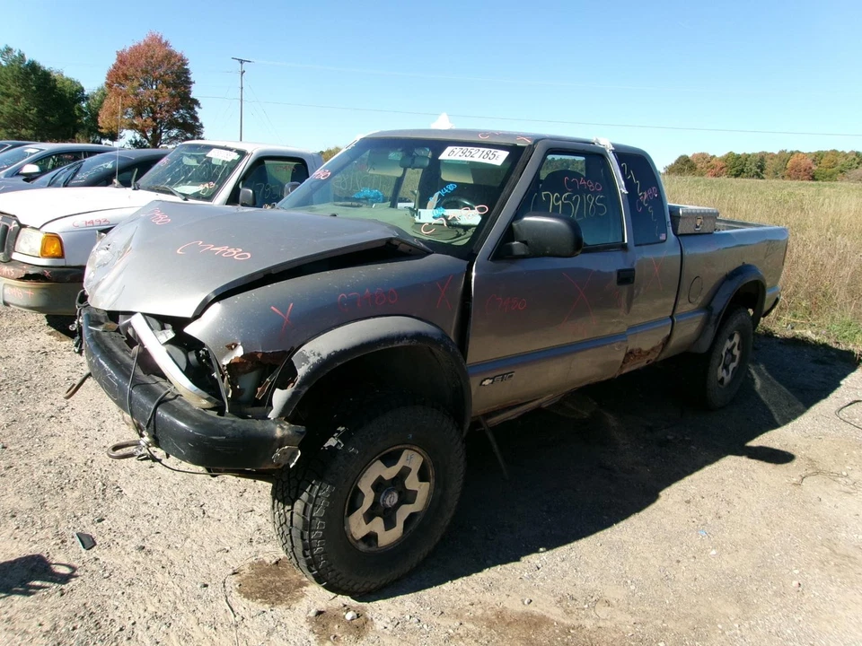 Módulo de control de caja de transferencia usado se adapta a: Chevrolet S10/s15/sonoma Transfer C 2000 Foto 1 de 4