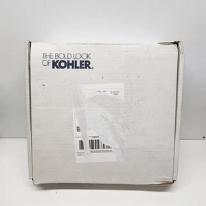 KOHLER T27405-4-2MB Riff Deck-Mount Bath Faucet Set, Bathtub Faucet Set - Picture 1 of 9
