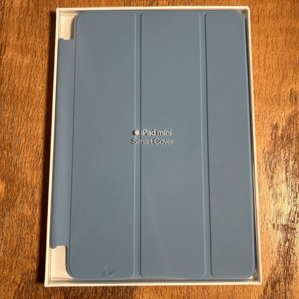  Apple Smart Cover for iPad mini 5th Gen (2019 Model) / Mini 4 - Cornflower