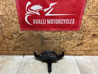 03 04 2003 2004 HONDA CBR600RR CBR 600RR PAINEL MEDIDOR DE INSTRUMENTOS CARENAGEM ESTADIA - Imagem 1 de 4