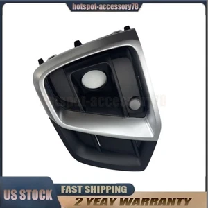Fog Lamp Cover fit 80A807679AGCOX Q5 SQ5 2021-2024 Left Driver Side S-Line - Picture 1 of 12