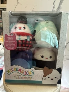 Squishmallows Micromallows 4er Pack - Bild 1 von 2