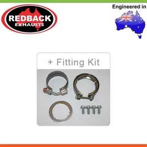 Redback Diesel Particulate Filter For VOLKSWAGEN CRAFTER 30-50 2E_ TDI - Picture 1 of 3