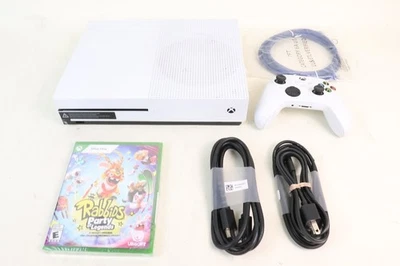 CONSOLA GAMING MICROSOFT XBOX ONE S | 1681 | 1TB | BLANCA Foto 1 de 4