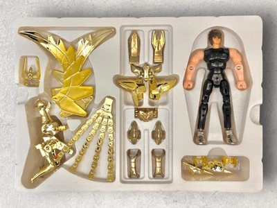 1990's Vintage Saint Seiya H-6609G Golden Phoenix Ikki New Bronze Armor Ver - Image 1 of 3