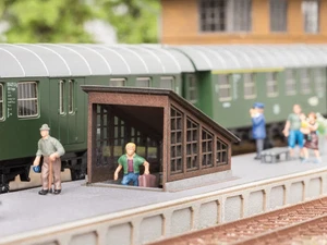 NOCH 14312 Subway 1:87 H0 Gauge # NEW in OVP # - Picture 1 of 2