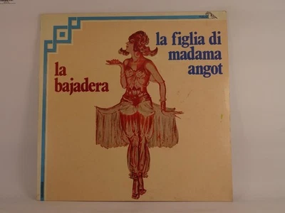 CORO A ORCHESTRA CETRA LA BAJADERA (A) LP PELLICANO - Image 1 of 4