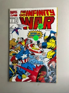 The Infinity War #2 Marvel Comics July 1992 - Picture 1 of 16