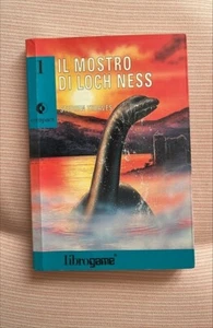 Il Mostro di Loch Ness - librogame - COMPACT n.1 - Edizione EL - nuovo - 1994 - Foto 1 di 1