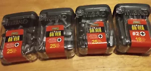 4 Mibro Industries driver bit sets and 1 Dewalt driver bit set - Picture 1 of 2