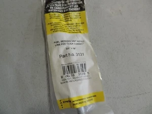 MSI Fuel Sending Unit Repair Line 4 Quick Connect 3/8" X 36"  - Picture 1 of 4