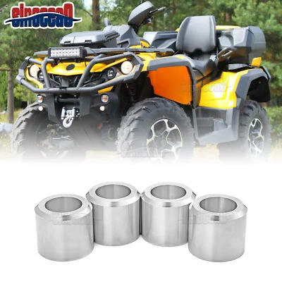2" Lift Kit fit Can-Am Outlander 650 850 1000R 15-23 (Run Up to 28" Tires) - Image 1 of 4