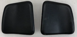 Quantum Q6 2.0, 3 Edge Power Legrest XL Calf Pads Hardware Mount 8” W x 8” L - Picture 1 of 15