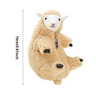 Stuffed Doll Soft Shaved Sheep Comfortable Plush Toy Kids Adults Lightweight