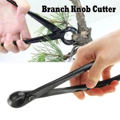 Garden Knob Cutter Beginner Branch Bonsai Tools Concave Cutter Round Edge Cutter — 第 1/4 张图片