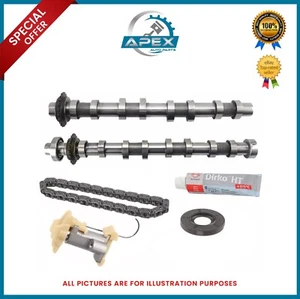 PEUGEOT CITROEN DV5R CAMSHAFT KIT 21 TEETH 22 LINKS 7mm 1.5 TDCI DIESEL 2646856 - Picture 1 of 4
