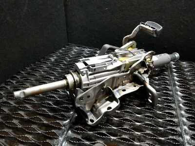 13 14 15 AUDI A4 STEERING COLUMN OEM - Image 1 of 4