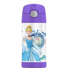 THERMOS Drink Bottle 355ml DISNEY Princess Authentic Kids Back to School