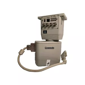 Panasonic AW-PH350P konvertierbare Studiokamera neigbarer Kopf kommerzielle Einheit Japan - Bild 1 von 14