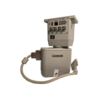 Cámara de estudio convertible Panasonic AW-PH350P cabezal inclinable unidad comercial Japón Foto 1 de 4