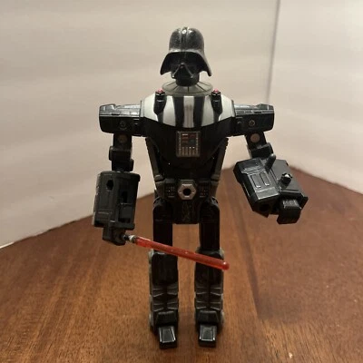 TRANSFORMERS STAR WARS DARTH VADER CROSSOVER - Image 1 of 4