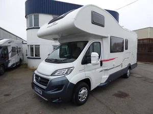 Roller Team Auto-Roller 707 Motorhome DIESEL MANUAL 2015/15 - Picture 1 of 20