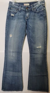BKE Element Women's Blue Jeans Size 28x33 1/2 Actual 28x32 1/2 - Picture 1 of 16