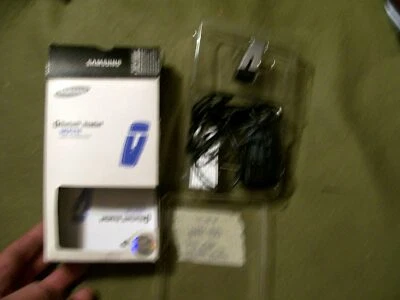 SAMSUNG BLUETOOTH HEAD SET WEP210  - Image 1 of 4