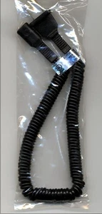 ROYAL D7000 SERIES ZENITH TRANSOCEANIC POWER SUPPLY CORD FOR ANY BLUE MAP RADIO - Picture 1 of 5