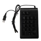 Lightweight Computer Laptop Keyboard USB Numeric Keypad for Home Office