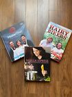 Bundle of 3 Hardback Cookery Books, Hairy Bikers, Nigella, Masterchef finalists