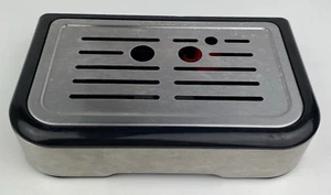 Gevi Espresso Machine Drip Tray GECME403-U Overflow & Grill OEM Parts ONLY EUC - Picture 1 of 8