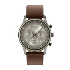 Kenneth Cole New York Mens Watch Wrist Watch Leather kc15106001